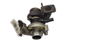 Turbosprężarka 1.6 HDI 0375N5 9685293080 Citroen Peugeot