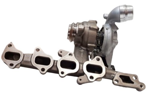 Turbosprężarka 144104478R Renault Trafic III 2.0DCI Oryginał