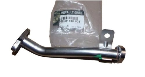 Przewód Smarowania Turbiny 8200810808 Renault Laguna III 3.0DCI Oryginał 