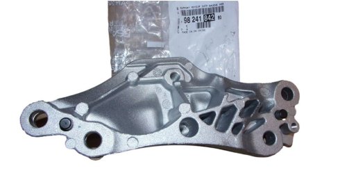 Wspornik Skrzyni Biegów 9824184280 Peugeot 308 II 1.2THP Oryginał 
