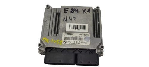 Sterownik Komputer Silnika BMW E90 8512499 0281017551