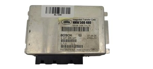 Sterownik Moduł Komfortu BSI Land Rover 1137328137