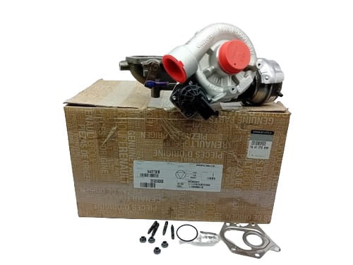 Turbosprężarka  2.3DCI 144117591R Nowy OE Renault  Master III