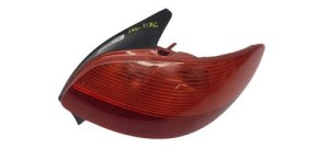 Lampa Prawa Tył Peugeot 206 6351P1 2531D