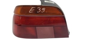 Lampa Lewy Tył 6912423 BMW E39 Sedan 