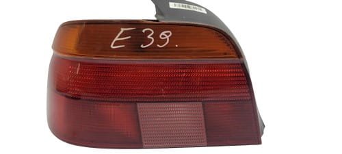 Lampa Lewy Tył 6912423 BMW E39 Sedan 
