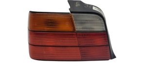 Lampa Tył Lewa  63211393421 BMW E36 Sedan 1995r