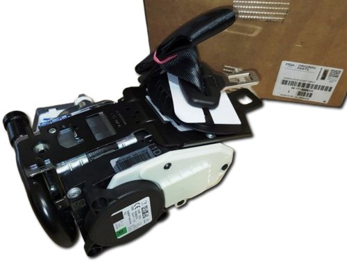 Pas Bezpieczeństwa Prawy Przód 96771312XX Citroen C4 Picasso Oryginał 