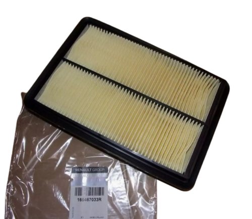 Filtr Powietrza 1,5/1,6 DCI 165467033R  Nowy OE Renault Kadjar