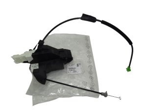Zamek Drzwi Lewy Przód  Citroen C4 Oryginał 9135FA