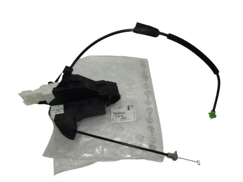 Zamek Drzwi Lewy Przód  Citroen C4 Oryginał 9135FA