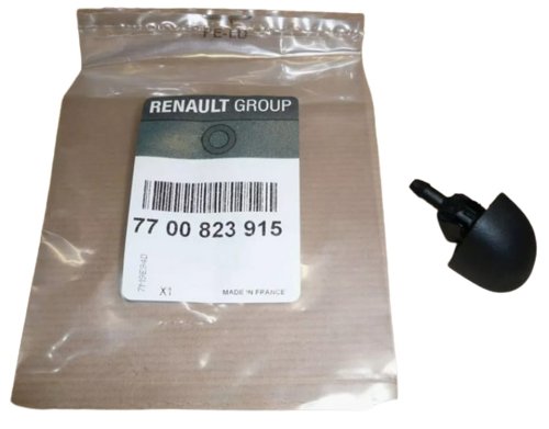 Końcówka Spryskiwacza 7700823915 Renault Laguna Trafic II Oryginał