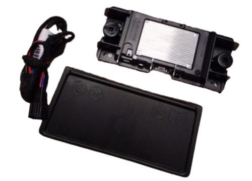 Ładowarka Indukcyjna 283D82896R Renault Megane IV Oryginał