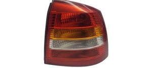 Lampa Tył Prawa GM90521543  Vauxhall Astra 1998-04 MK4