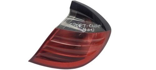 Lampa Tył Prawy A2038200664 Mercedes C Klasa W203 Coupe Sport