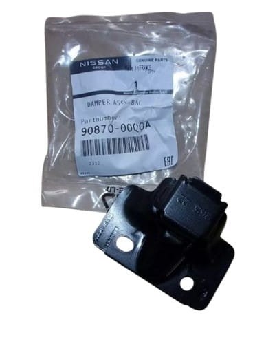 Rygiel Zamka Tył 9087000Q0A Nowy OE Renault Kangoo 2 