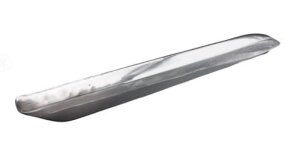 Listwa Ozdobna Zderzaka 7452.SK 7452SK Lewy Przód Citroen C5 II Oryginał