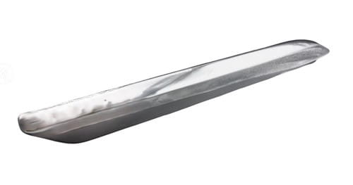 Listwa Ozdobna Zderzaka 7452.SK 7452SK Lewy Przód Citroen C5 II Oryginał