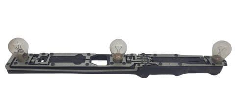Wkład Lampy Tył  Lewy Prawy Renault Kango 1 2277
