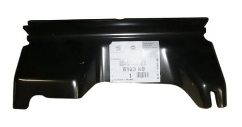 Wspornik Podszybia 8103.K0 8103K0 Citroen Berlingo III Oryginał