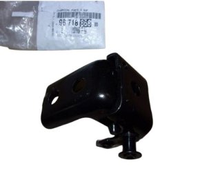Zawias Drzwi Prawy Tył 9671886880 Citroen C3 III Oryginał