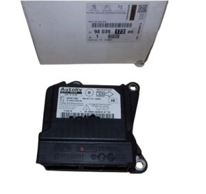 Moduł Airbag 9803917380 Citroen Berlingo II Oryginał