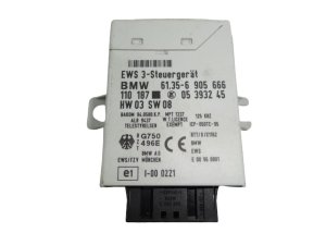 Sterownik Komfortu Bmw E46 905666 110187