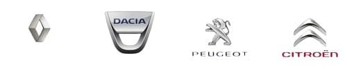 Zwrotnica Prawa 8200297033 Renault Megane 03- 18/77MM Oryginał