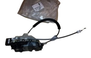 Zamek Drzwi Lewy Tył 9817034980 Citroen C5 Aircross Oryginał 