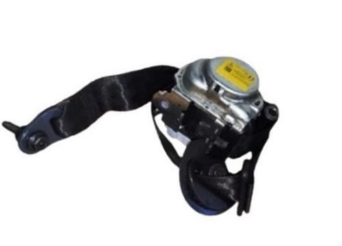 Pasy Bezpieczeństwa Prawy Przód 98172277XX Citroen Berlingo III Oryginał