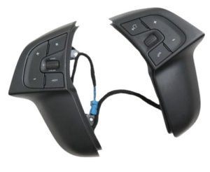 Przyciski Kierownicy 98167370ZD Citroen C4 Picasso II Oryginał