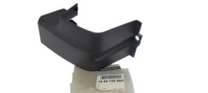 Zaślepka Progu Lewy Przód 768512896R Dacia Duster II Oryginał
