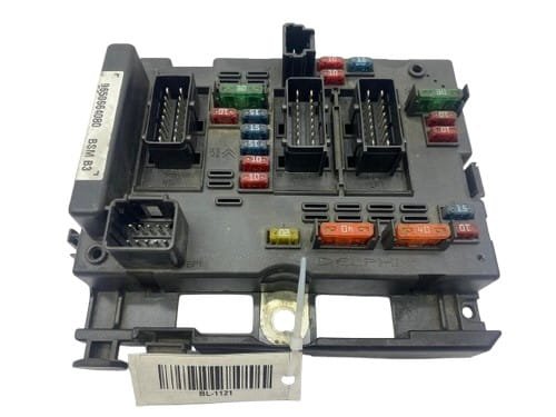Sterownik BSM M3  9650664080 PSA 