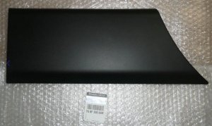 Listwa Boczna Błotnika Prawa Master 3 Oryginał 768F30006R