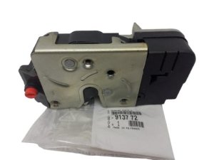 Zamek Drzwi 913772 Lewy Tył Peugeot 206 Oryginał
