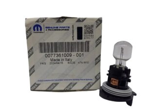 Żarówka Biała  HP24W 77361009 Citroen Peugeot C5 07- 5008 Oryginał