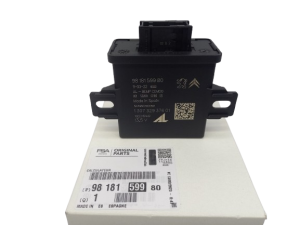 Czujnik Regulacji Ksenonów 9818159980 Citroen C4 Picasso II Oryginał 