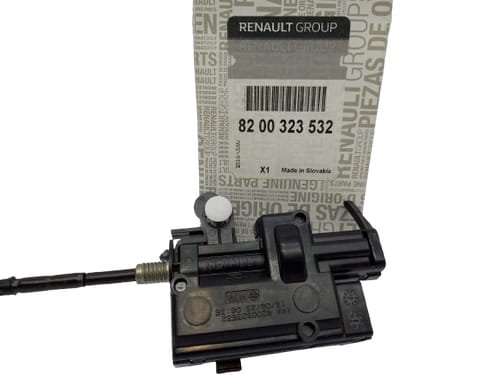 Mechanizm Klapki Wlewu Paliwa  8200323532 Renault 