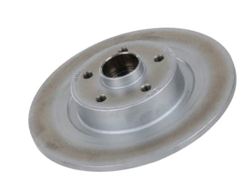 Tarcza Hamulcowa Tył 432023663R Renault Espace IV ,Vel Satis Oryginał