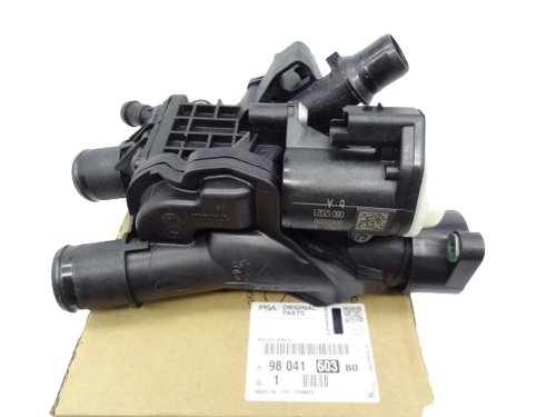 Obudowa Termostatu 9804160380 C4 C5,508 2.0HDI/TDCI