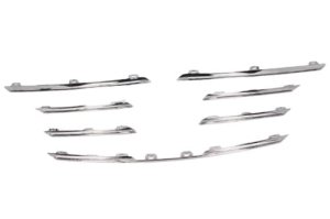 Listwa Grilla 960103748R Renault Megane IV Oryginał