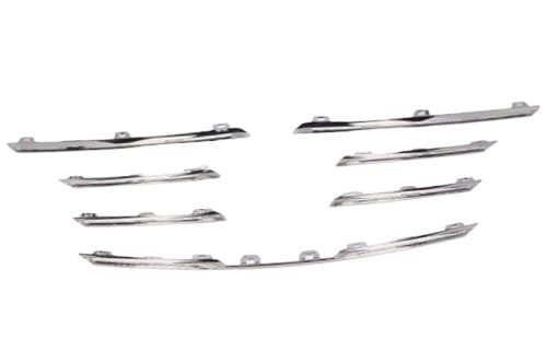 Listwa Grilla 960103748R Renault Megane IV Oryginał
