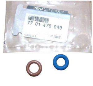 Uszczelka Wtryskiwacza 7701479049 Renault Dacia Oryginał
