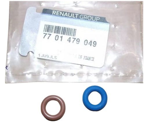 Uszczelka Wtryskiwacza 7701479049 Renault Dacia Oryginał