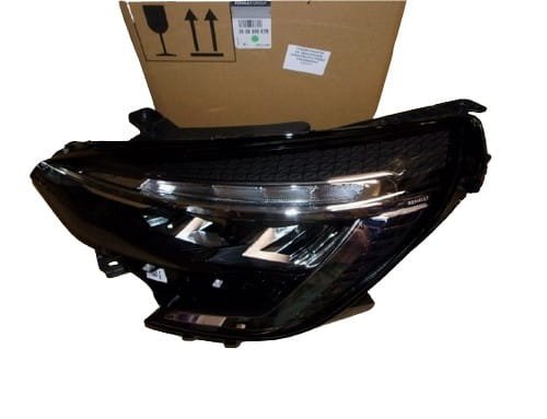 Reflektor Lewy 260609987R Renault Clio V Oryginał