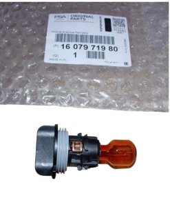 Żarówka Kierunkowskazu 1607971980 Citroen C4 Picasso Oryginał