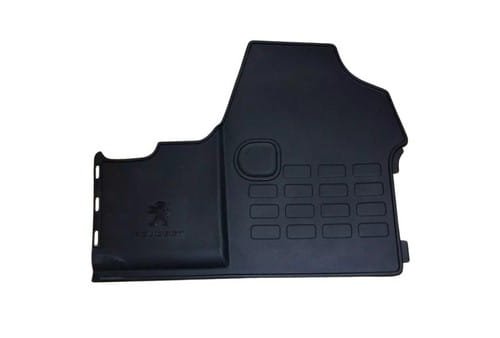 Dywaniki Gumowe Komplet 1648690780 Peugeot Expert III Oryginał