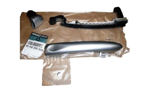 Klamka Zewnętrzna 806B09590R Prawy Tył Renault Fluence Oryginał