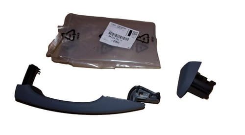 Klamka Zewnętrzna Przód/Tył Prawa 980297821T Citroen Peugeot Oryginał