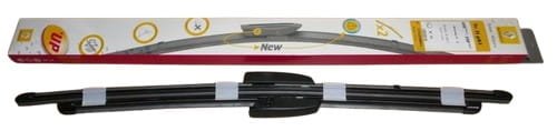 Pióra Wycieraczek 7711230011 650/550MM Płaskie Renault Scenic 2 Oryginał
